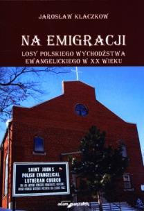 Okładka książki Na emigracji