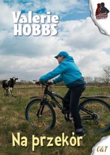 Okładka książki Na przekór