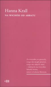 Okładka książki Na wschód od Arbatu