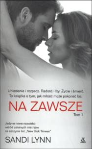 Okładka książki Na zawsze T.1