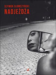 Okładka książki Nadjeżdża