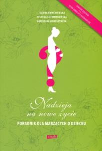 Okładka książki Nadzieja na nowe życie