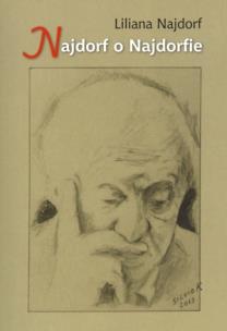 Okładka książki Najdorf o Najdorfie
