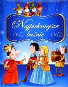Okładka książki Najpiękniejsze baśnie
