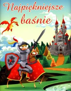 Okładka książki Najpiękniejsze baśnie w.2014