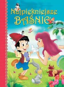 Okładka książki Najpiękniejsze baśnie