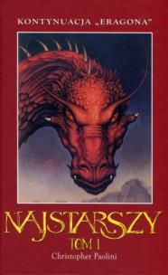 Okładka książki Najstarszy Tom 1