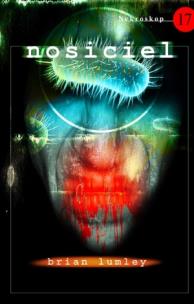 Okładka książki Nekroskop 17.Nosiciel