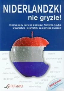 Okładka książki Niderlandzki nie gryzie! +CD