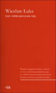 Okładka książki Nie oświadczam się