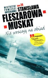 Okładka książki Nie wracają na obiad