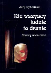 Okładka książki Nie wszyscy ludzie to dranie
