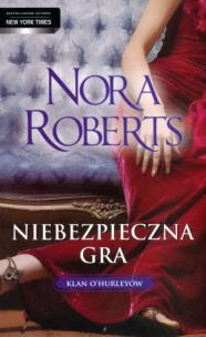 Okładka książki Niebezpieczna Gra