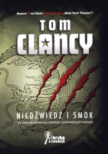 Okładka książki Niedźwiedź i smok