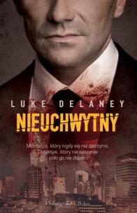 Okładka książki Nieuchwytny