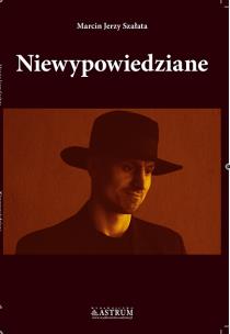 Okładka książki Niewypowiedziane