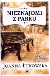 Okładka książki Nieznajomi z parku