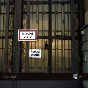 Okładka książki Niższe studia