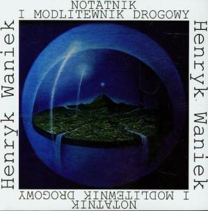 Okładka książki Notatnik i modlitewnik drogowy