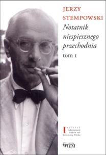Okładka książki Notatnik niespiesznego przechodnia. Tom 1-2