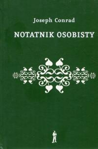 Okładka książki Notatnik osobisty Ze wspomnień
