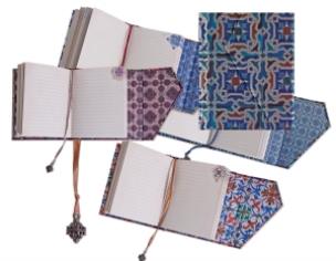 Opakowanie Notes Boncahier Alfama 30933