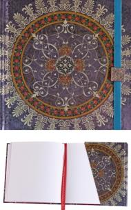 Opakowanie Notes Boncahier Mandalas 30926