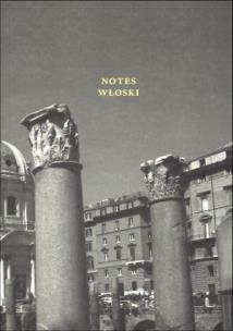 Okładka książki Notes włoski