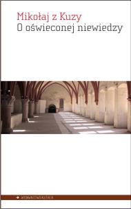 Okładka książki O oświeconej niewiedzy