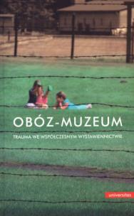 Okładka książki Obóz - Muzeum