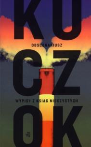 Okładka książki Obscenariusz