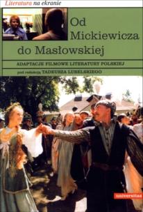 Okładka książki Od Mickiewicza do Masłowskiej