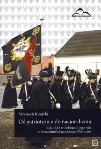 Okładka książki Od patriotyzmu do nacjonalizmu