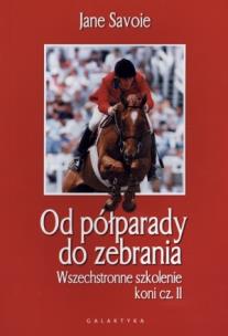 Okładka książki Od półparady do zebrania cz.2 w.2015