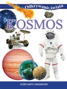 Okładka książki Odkrywanie świata - Kosmos w.2014