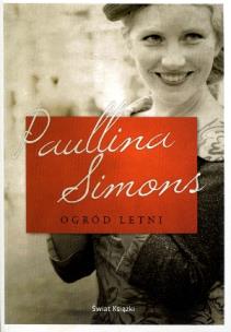 Okładka książki Ogród Letni broszura w.2014