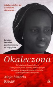 Okładka książki Okaleczona