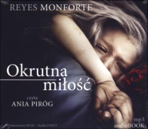 Okładka książki Okrutna miłość audiobook