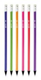 Opakowanie Ołówek grafitowy B (12szt) ZENITH