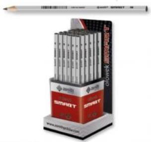 Opakowanie Ołówek Smart (36szt) dsp ZENITH