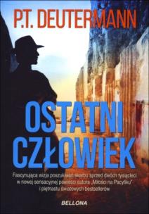 Okładka książki Ostatni człowiek