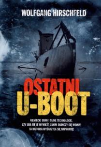 Okładka książki Ostatni U-Boot