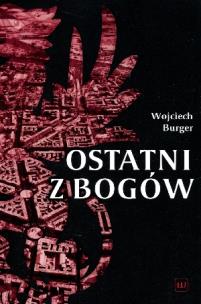 Okładka książki Ostatni z bogów