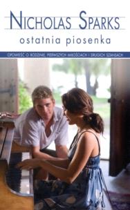 Okładka książki Ostatnia piosenka