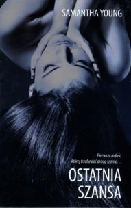 Okładka książki Ostatnia szansa