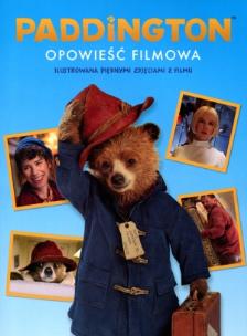 Okładka książki Paddington. Opowieść filmowa