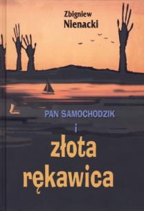 Okładka książki Pan Samochodzik i złota rękawica