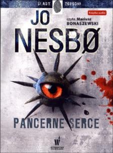 Okładka książki Pancerne serce audiobook