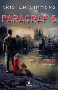 Okładka książki Paragraf 5