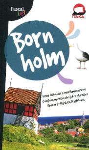 Okładka książki Pascal Lajt. Bornholm w.2014